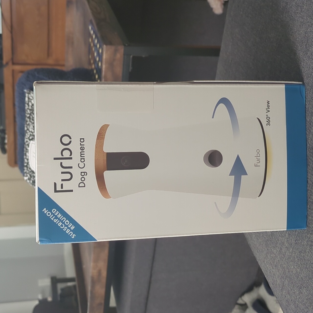 Furbo dog camera